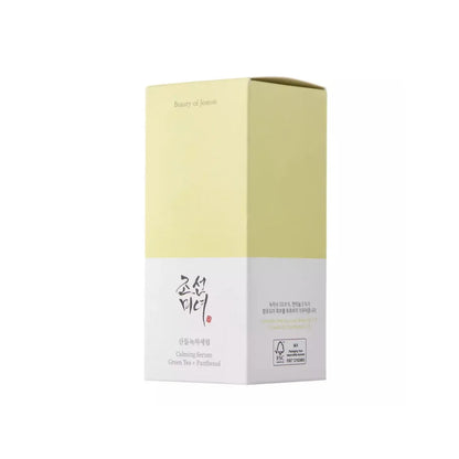 BEAUTY OF JOSEON CALMING SERUM: GREEN TEA + PANTHENOL