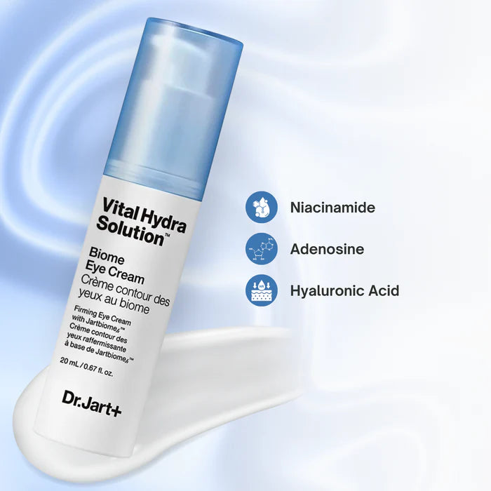 Dr.Jart+ Vital Hydra Solution Biome Eye Cream