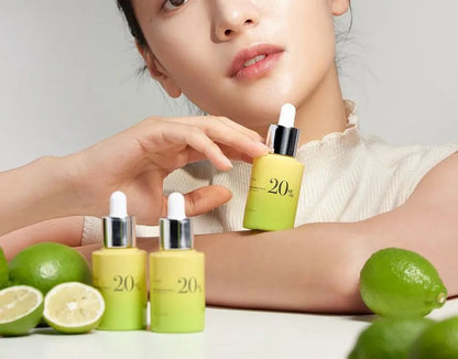 ANUA - Green Lemon Vitac Blemish Serum ( Vitamin C)