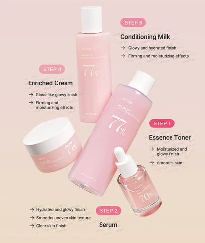ANUA PEACH 77% NIACIN ENRICHED CREAM