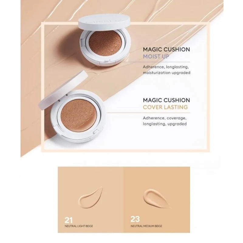 MISSHA MAGIC CUSHION MOIST UP