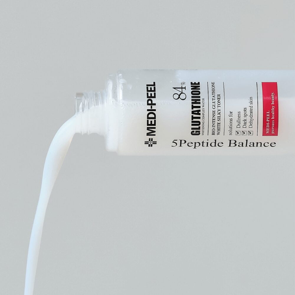 Medi-Peel BIO-INTENSE GLUTATHIONE WHITE SILKY TONER
