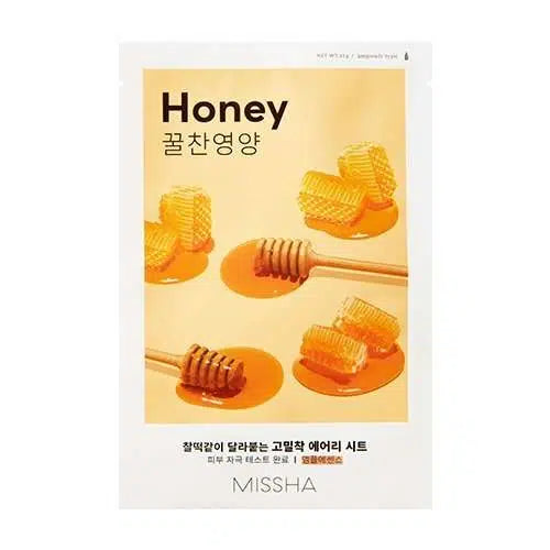 Airy Fit Sheet Mask