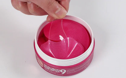 Medi-Peel Hyaluron Rose Peptide 9 Ampoule Eye Patch