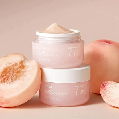 ANUA PEACH 77% NIACIN ENRICHED CREAM