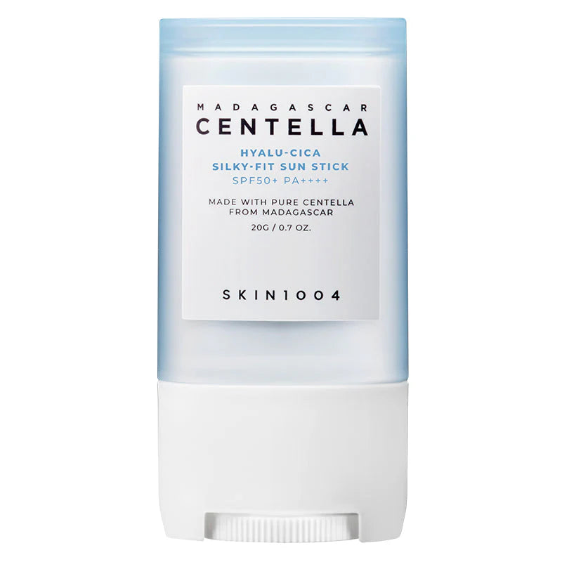 SKIN1004 Madagascar Centella Hyalu-Cica Silky-Fit Sun Stick SPF50+ PA++++