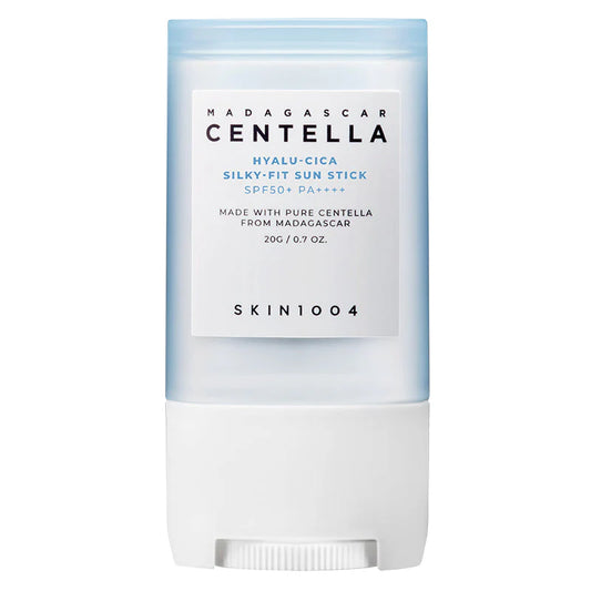 SKIN1004 Madagascar Centella Hyalu-Cica Silky-Fit Sun Stick SPF50+ PA++++