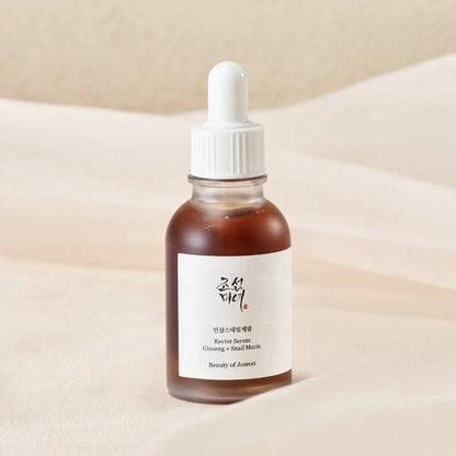 Beauty of Joseon Revive Serum : Ginseng+Snail Mucin