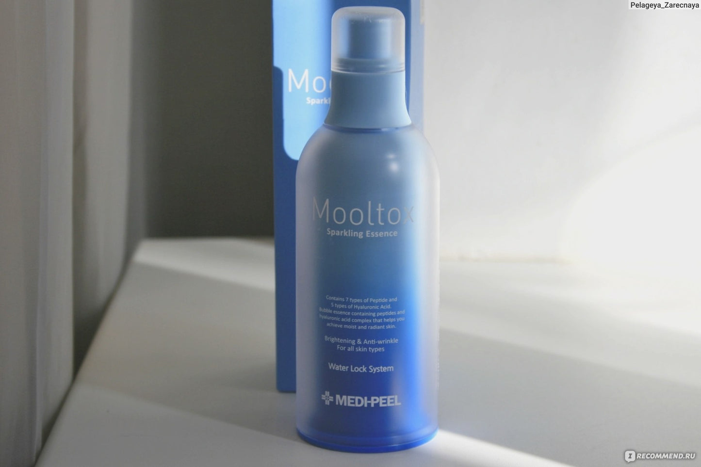 Medi-Peel AQUA MOOLTOX SPARKLING ESSENCE