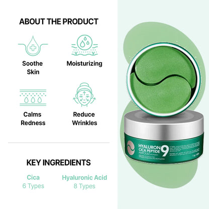 Hyaluron Cica Peptide 9 Eye Patch
