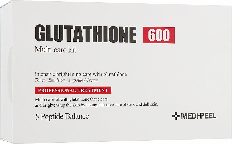 Medi-Peel Glutathione MULTI CARE KIT