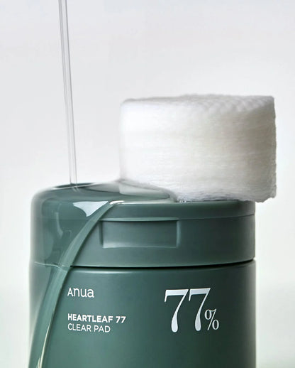 ANUA Heartleaf 77 Clear Pad