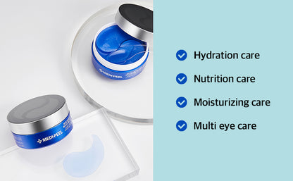 Hyaluron Aqua Peptide 9 Ampoule Eye Patch