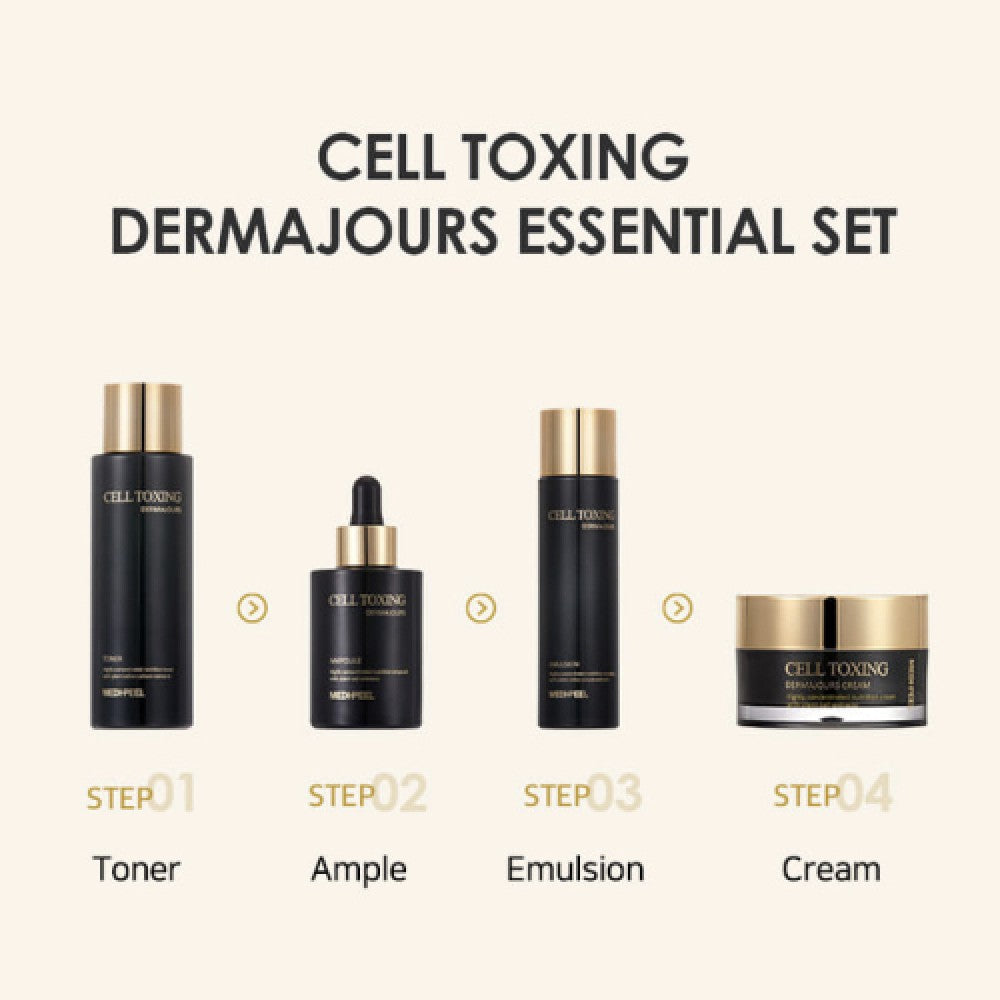 Medi-Peel Cell Toxing Dermajou Ampoule