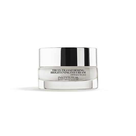 TRULY-TRANSFORMING BRIGHTENING EYE CREAM INSTYTUTUM