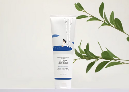 Round Lab Birch Juice Moisturizing Cleanser