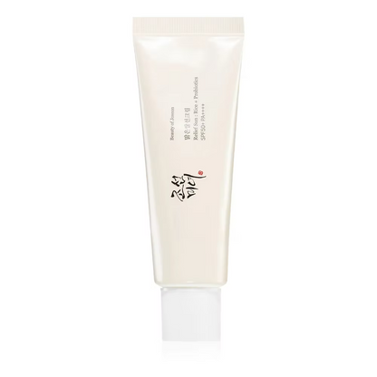 Beauty of Joseon Relief Sun: Rice+Probiotics SPF50
