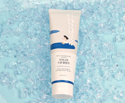 Round Lab Birch Juice Moisturizing Cleanser