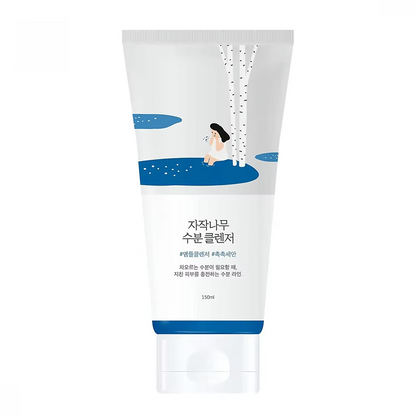 Round Lab Birch Juice Moisturizing Cleanser