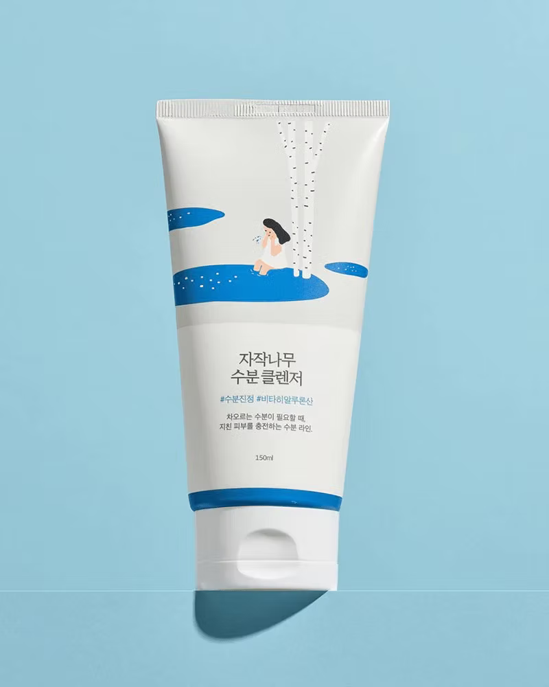 Round Lab Birch Juice Moisturizing Cleanser