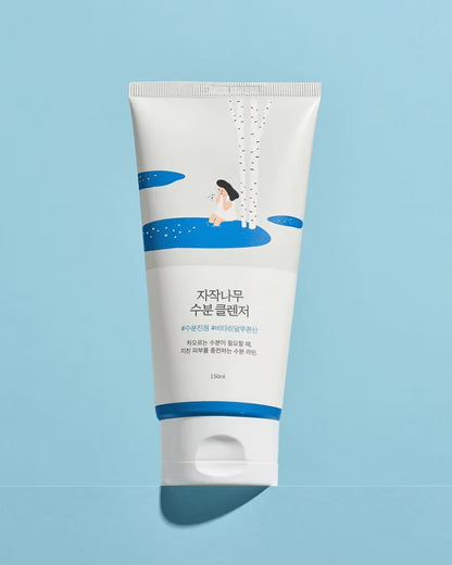 Round Lab Birch Juice Moisturizing Cleanser