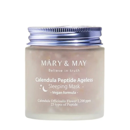 Calendula Peptide Ageless Sleeping Mask