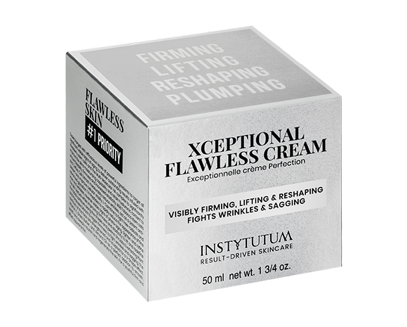 XCEPTIONAL FLAWLESS CREAM INSTYTUTUM