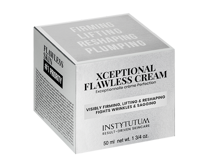 XCEPTIONAL FLAWLESS CREAM INSTYTUTUM