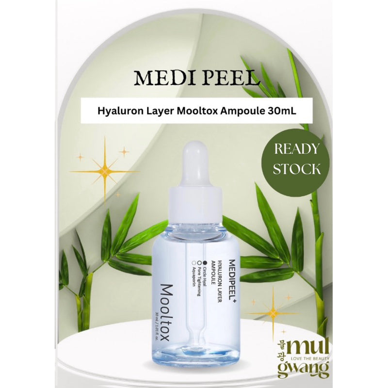 Medi-Peel Hyaluron Layer Mooltox Ampoule