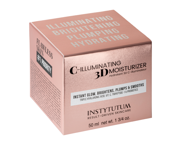 C-ILLUMINATING 3D MOISTURIZER INSTYTUTUM