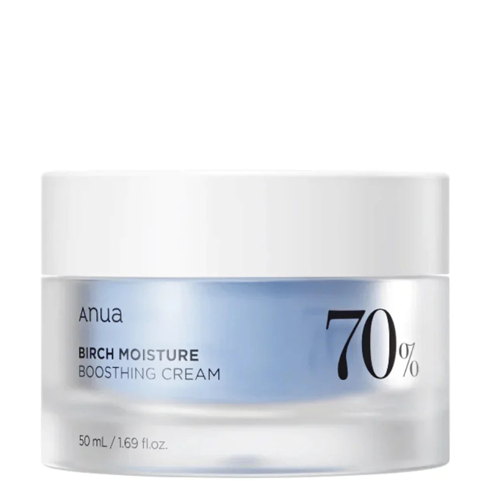 ANUA BIRCH 70% MOISTURE BOOSTING CREAM