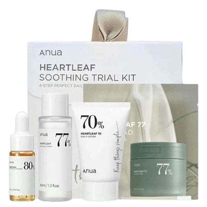 ANUA SOOTHING TRIAL KIT