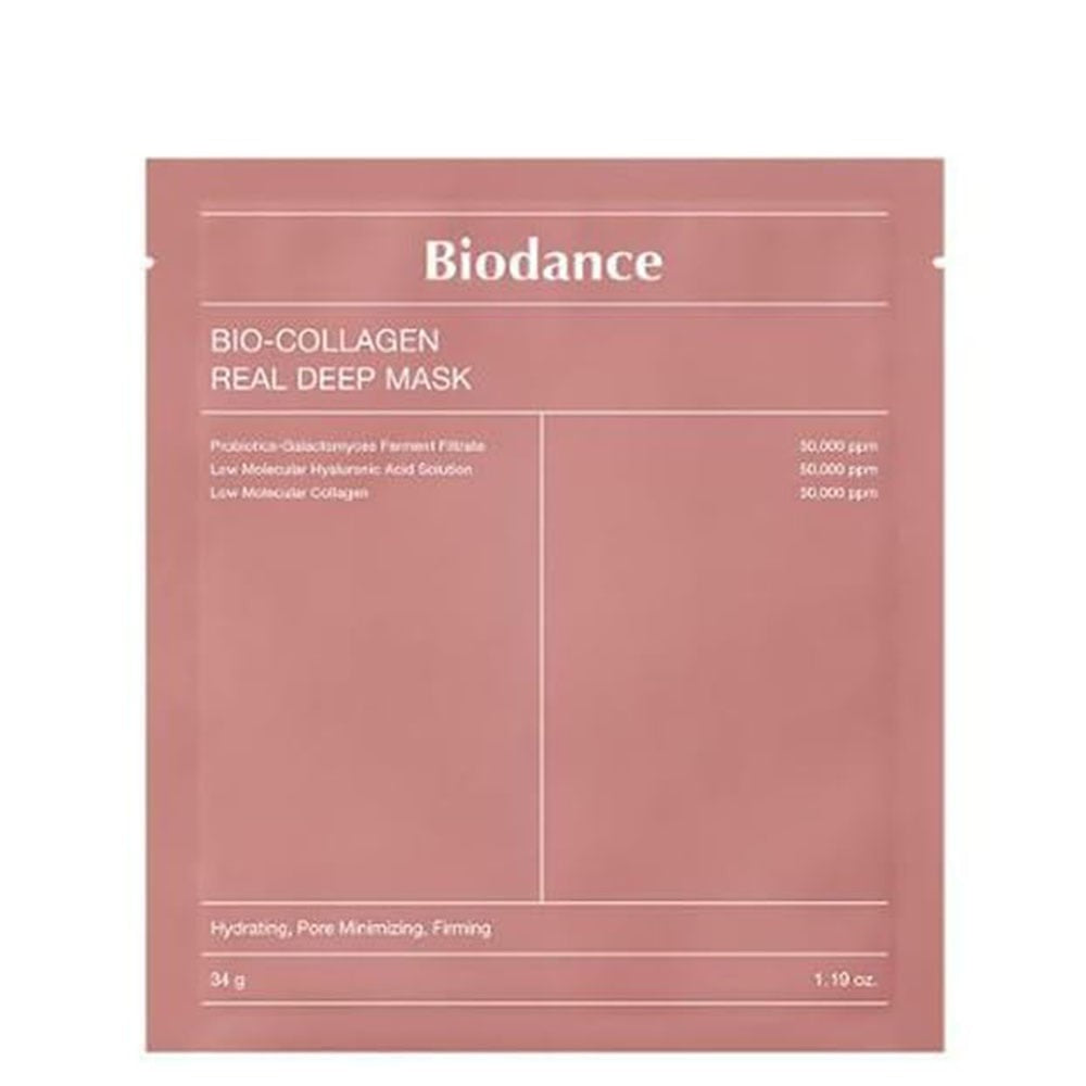 BIO COLLAGEN-REAL DEEP MASK