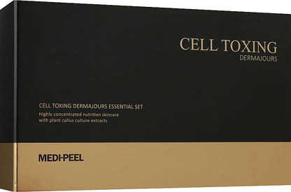 Medi-Peel Cell toxing dermajours essencial set