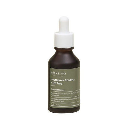 Mary&May Houttuynia Cordata + Tea Tree Serum