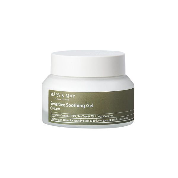 Mary&May - Sensitive Soothing Gel Cream