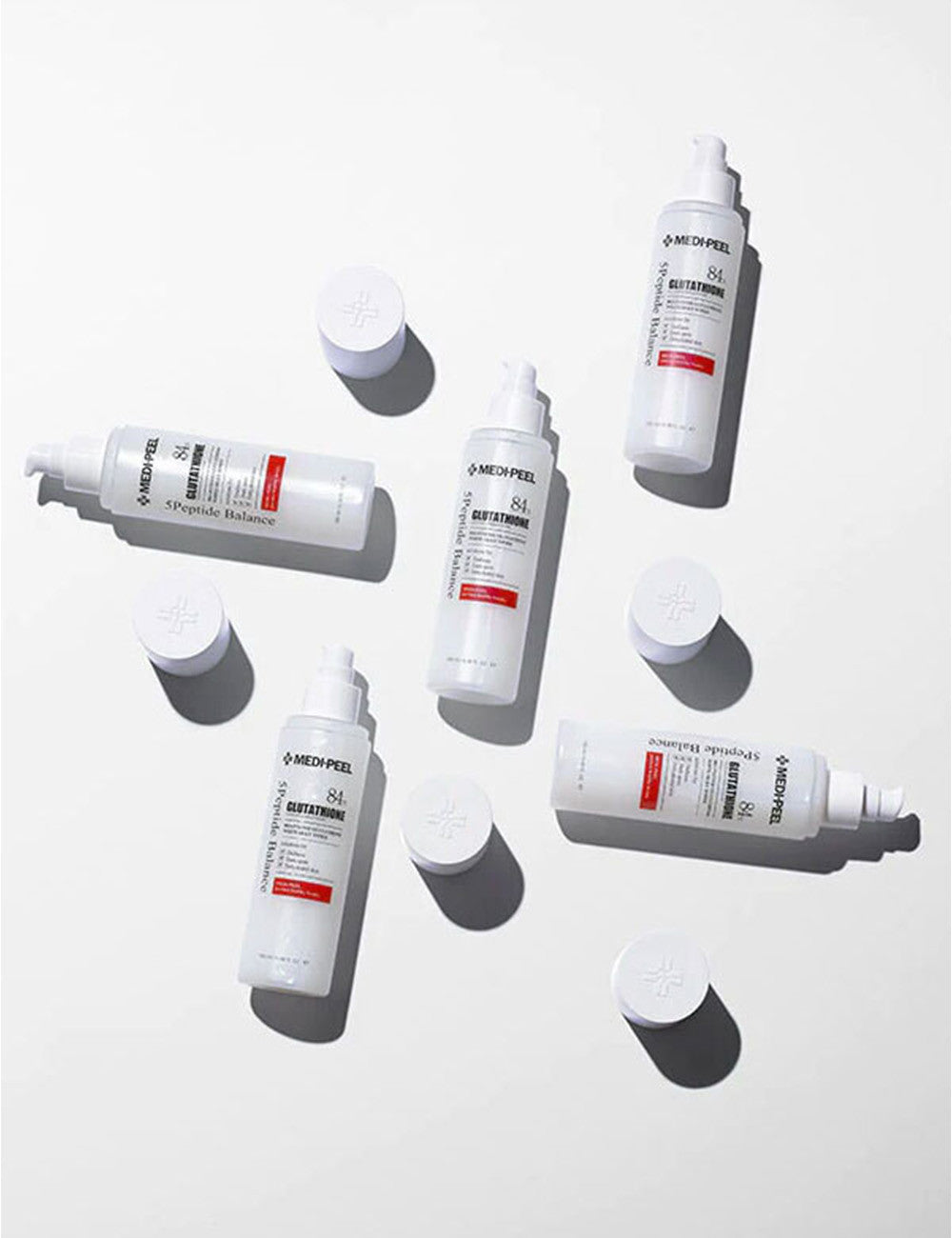 Medi-Peel BIO-INTENSE GLUTATHIONE WHITE SILKY TONER