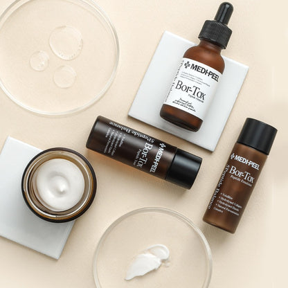 Medi-Peel Peptide-Tox Bor 5 Peptide Multi Care Kit