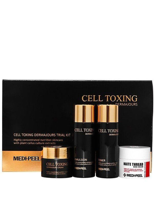 Medi-Peel CELL TOXING DERMAJOURS TRIAL KIT