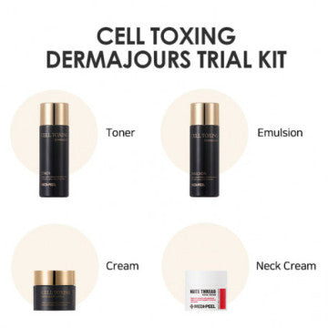 Medi-Peel CELL TOXING DERMAJOURS TRIAL KIT