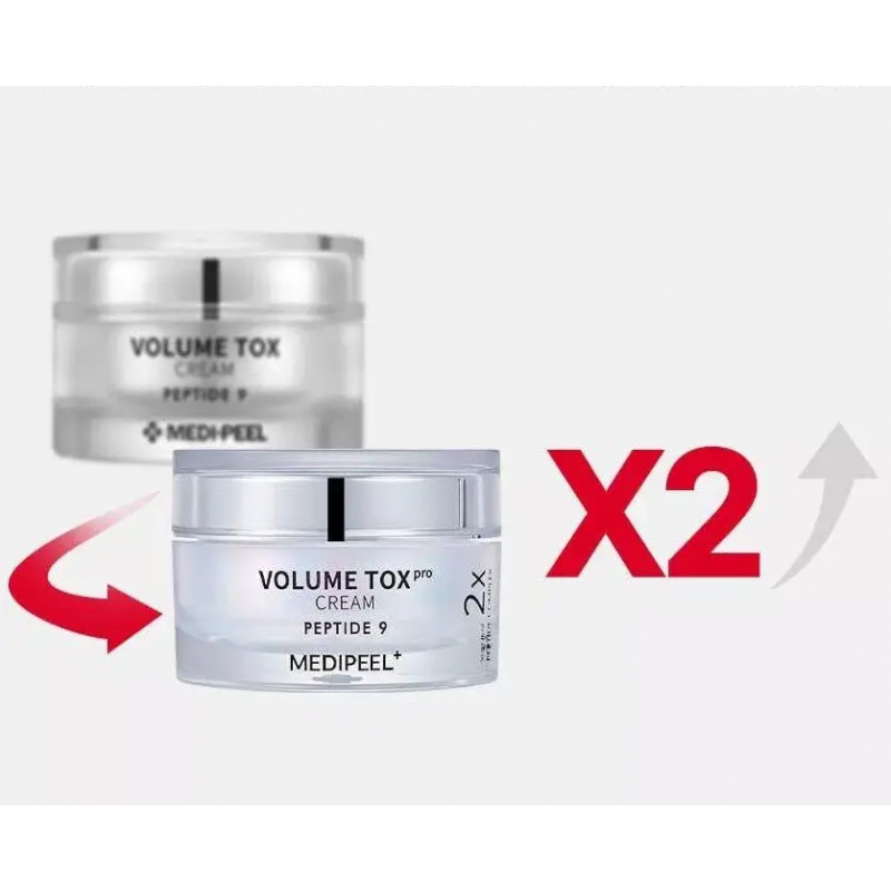 Medi-Peel Peptide 9 Volume Tox Cream PRO