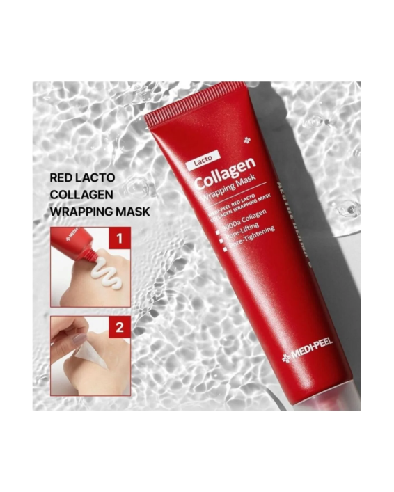 Medi-Peel Red Lacto Collagen Wrapping Mask