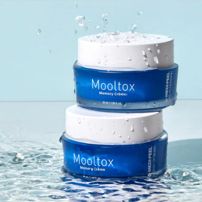 MEDI-PEEL AQUA MOOLTOX WATER MEMORY CREAM