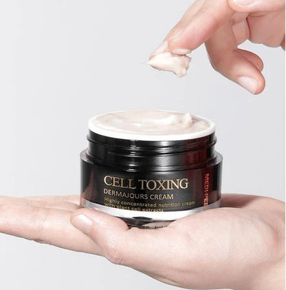 Medi-Pell Cell Toxing Dermajou Cream