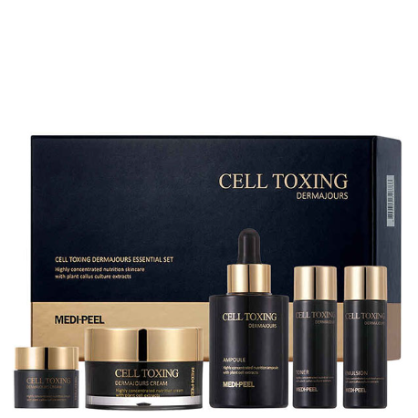 Medi-Peel Cell toxing dermajours essencial set