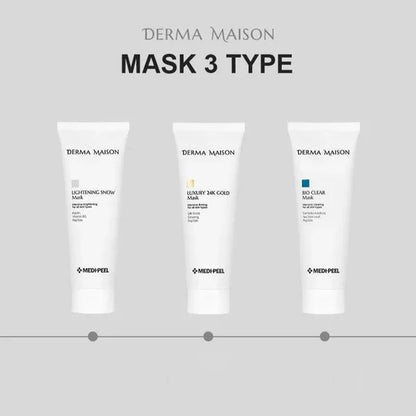 MEDI-PEEL- Derma Maison- BIO CLEAR MASK