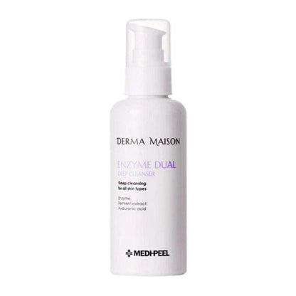 MEDI-PEEL - Derma Maison- ENZYME DUAL DEEP CLEANSER