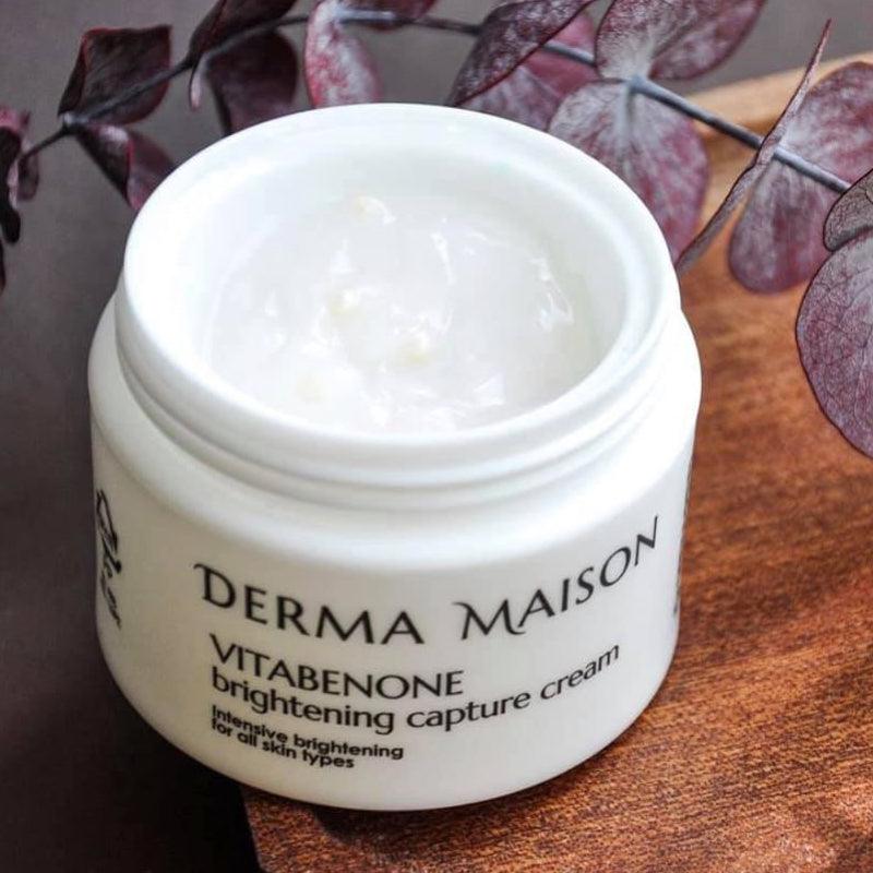 MEDI-PEEL - Derma Maison - VITABENONE BRIGHTENING CAPTURE CREAM