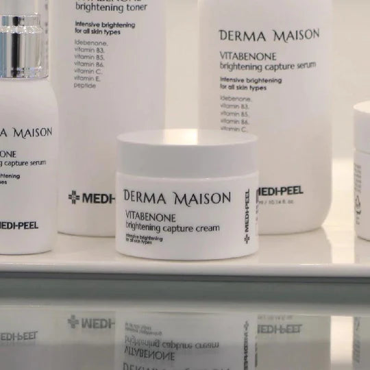 MEDI-PEEL - Derma Maison - VITABENONE BRIGHTENING CAPTURE CREAM