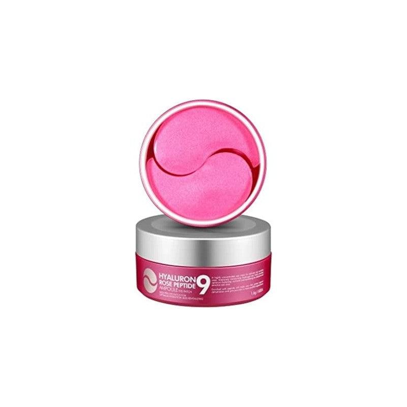Medi-Peel Hyaluron Rose Peptide 9 Ampoule Eye Patch